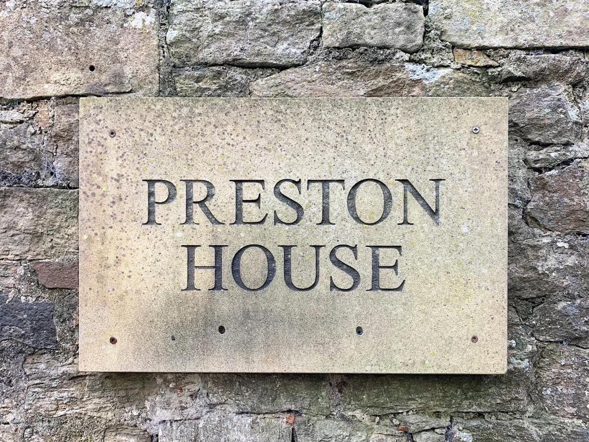 Preston House B&B Chathill Εξωτερικό φωτογραφία