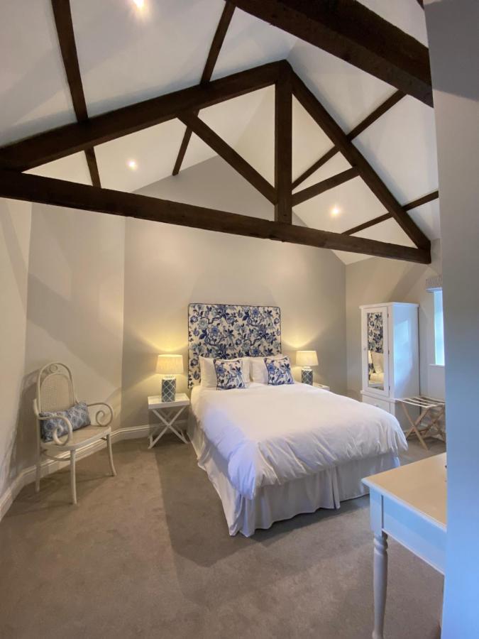 Preston House B&B Chathill Εξωτερικό φωτογραφία